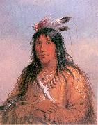 Miller, Alfred Jacob Bear Bull, Chief of the Oglala Sioux oil painting picture wholesale